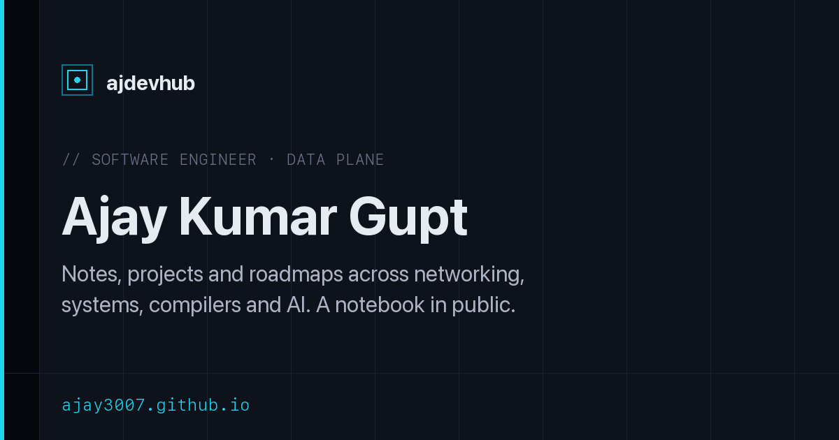 How to Create a New GitHub Repo and Push a Local Project | ajdevhub