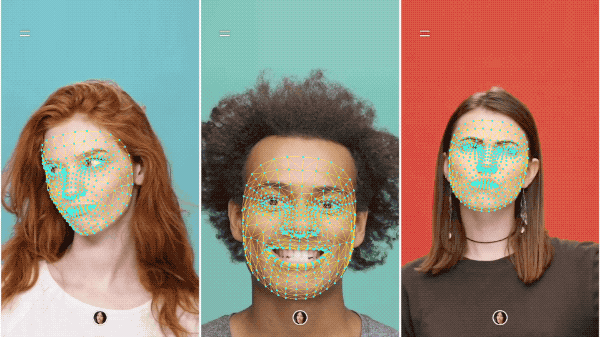 Realtime AR Self Expression